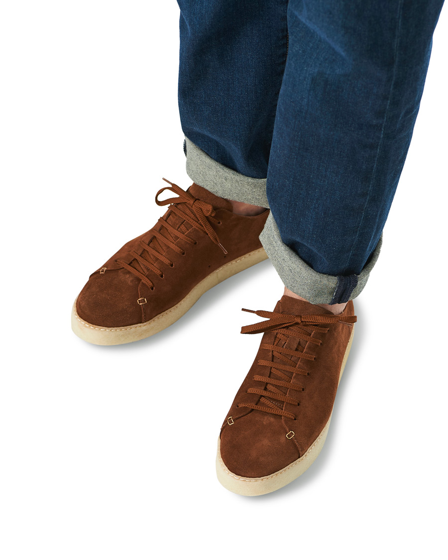 Herren | Astorflex Softflex Sneaker Snuff Suede | Astorflex | Softflex Sneaker Snuff Suede