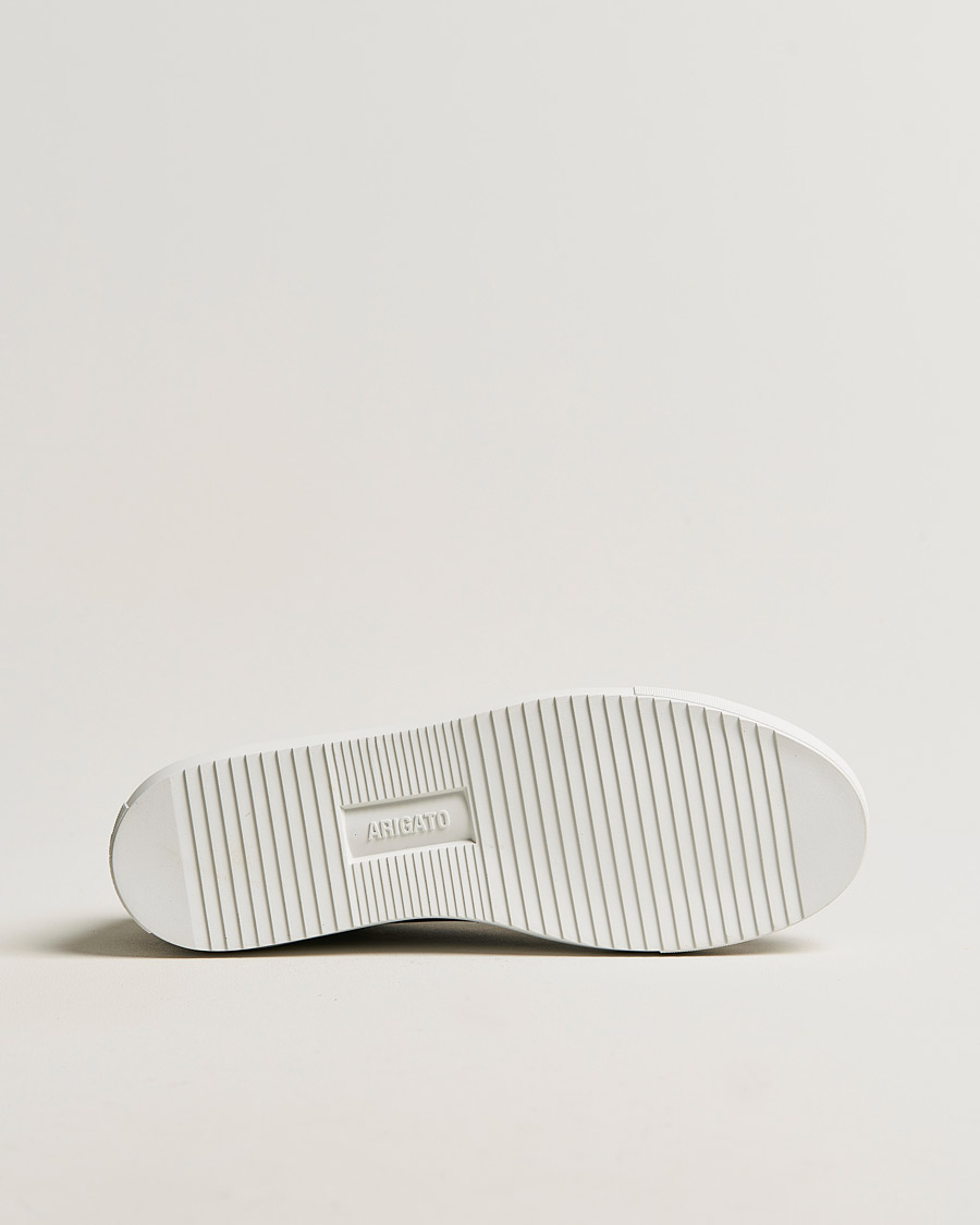 Herren | Axel Arigato Clean 90 Taped Bird Sneaker Black Leather | Axel Arigato | Clean 90 Taped Bird Sneaker Black Leather