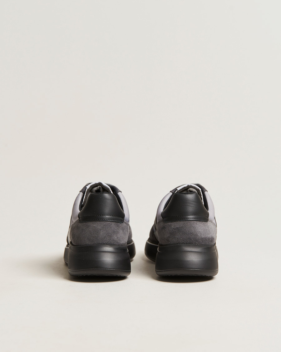Herren | Sneaker | Axel Arigato | Genesis Vintage Runner Sneaker Black/Grey