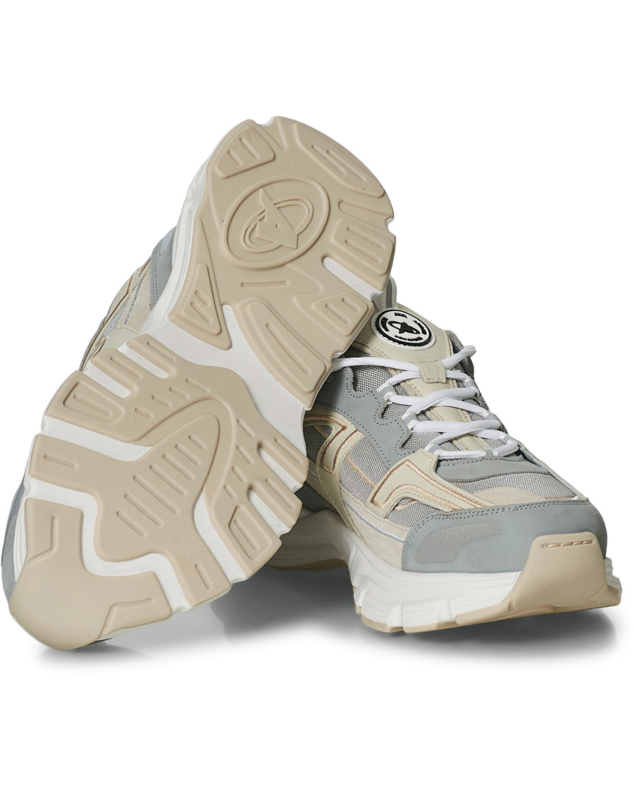 Herren | Axel Arigato Marathon R-Trail Beige/Grey | Axel Arigato | Marathon R-Trail Beige/Grey
