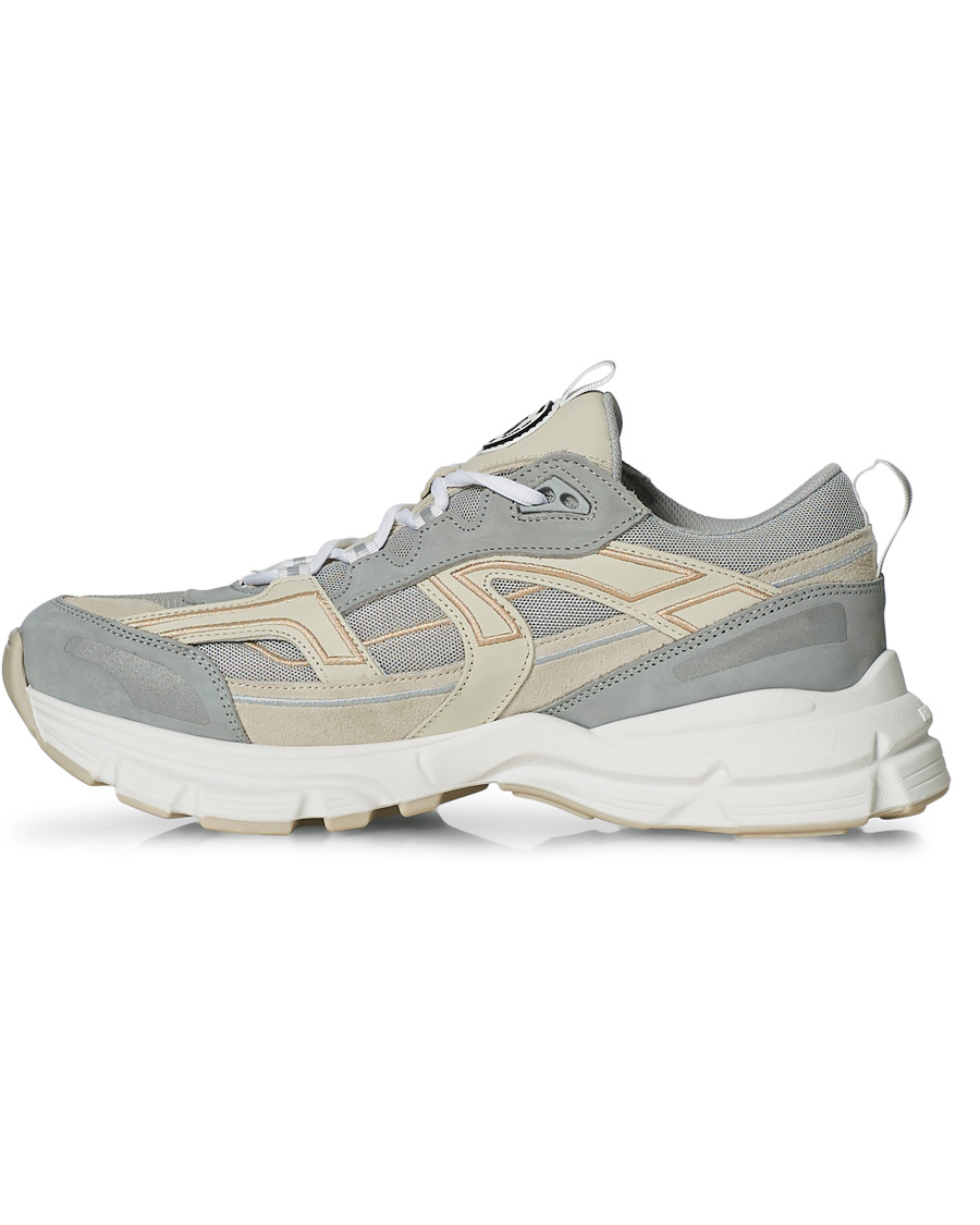 Herren | Axel Arigato Marathon R-Trail Beige/Grey | Axel Arigato | Marathon R-Trail Beige/Grey