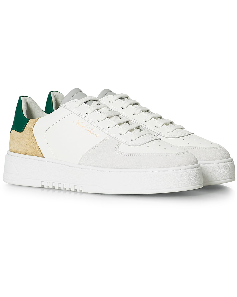 Herren | Axel Arigato Orbit Sneaker Grey/Beige | Axel Arigato | Orbit Sneaker Grey/Beige