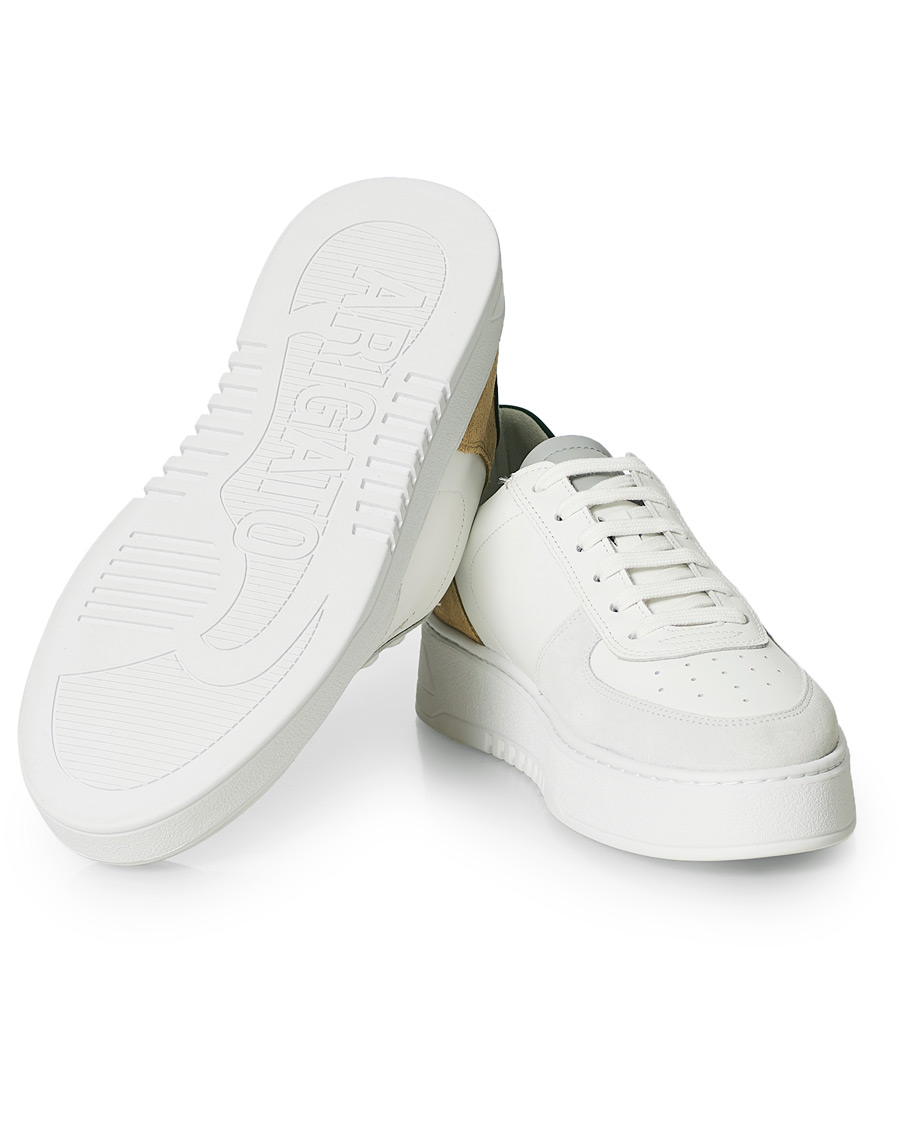 Herren | Axel Arigato Orbit Sneaker Grey/Beige | Axel Arigato | Orbit Sneaker Grey/Beige