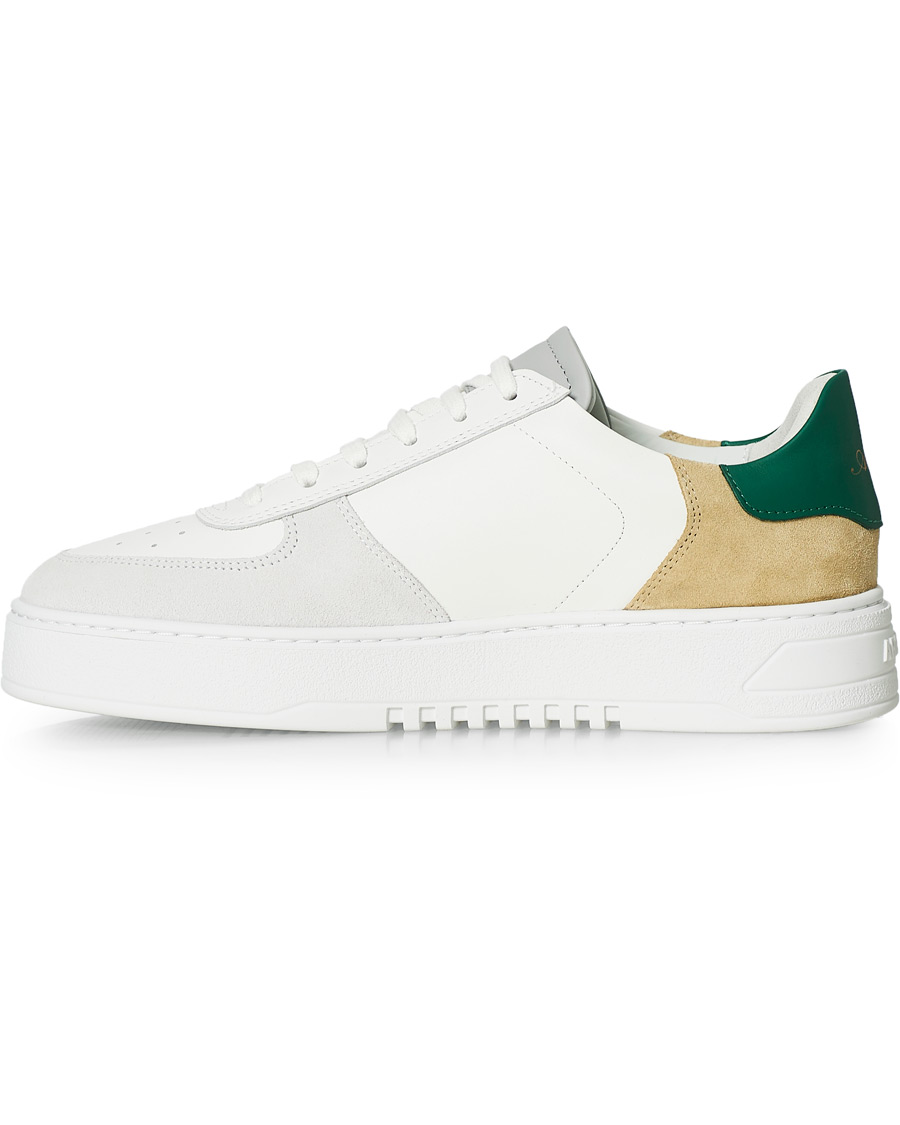 Herren | Axel Arigato Orbit Sneaker Grey/Beige | Axel Arigato | Orbit Sneaker Grey/Beige