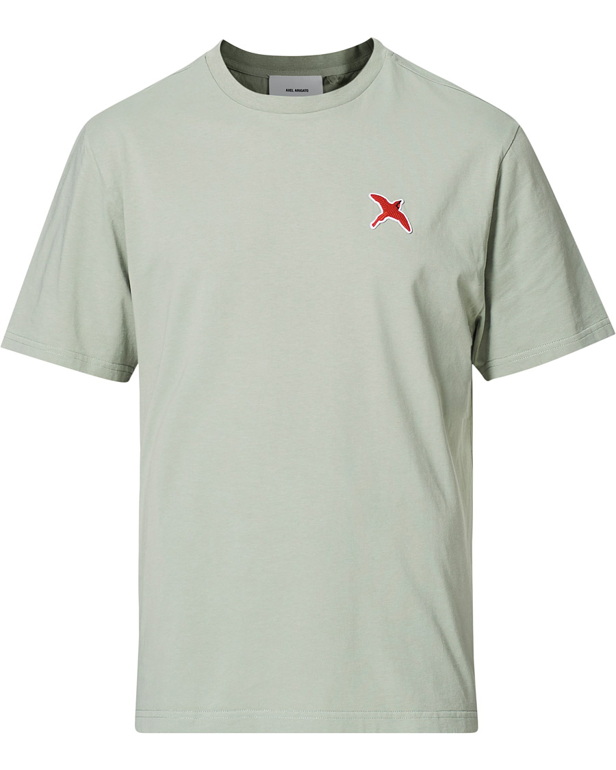 Herren | T-Shirts | Axel Arigato | Rouge Bird Tee Mint