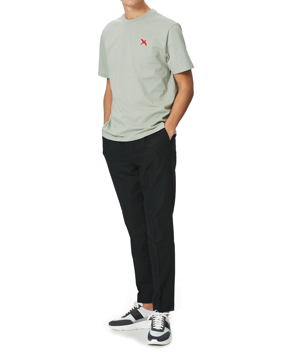 Herren | T-Shirts | Axel Arigato | Rouge Bird Tee Mint