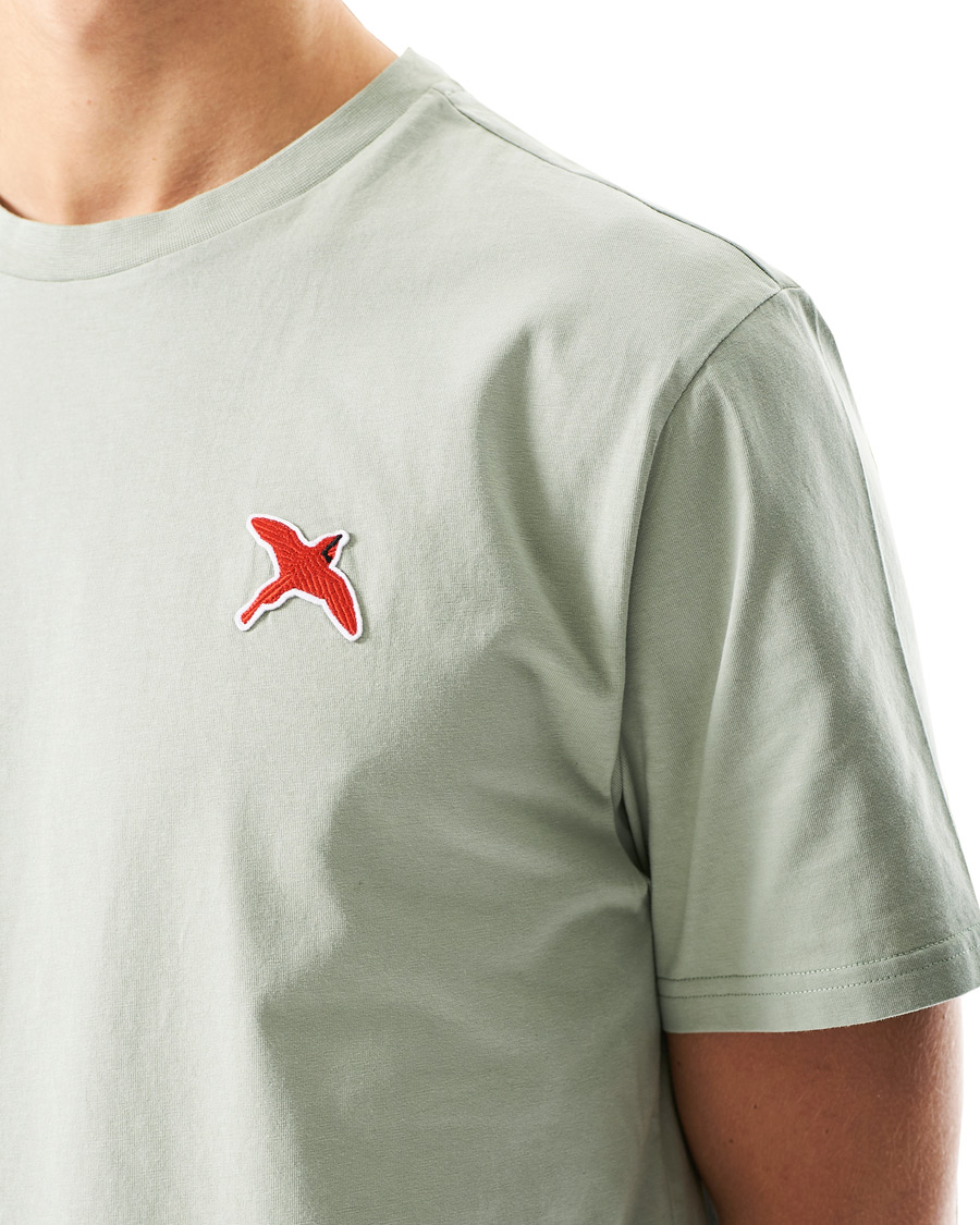 Herren | T-Shirts | Axel Arigato | Rouge Bird Tee Mint
