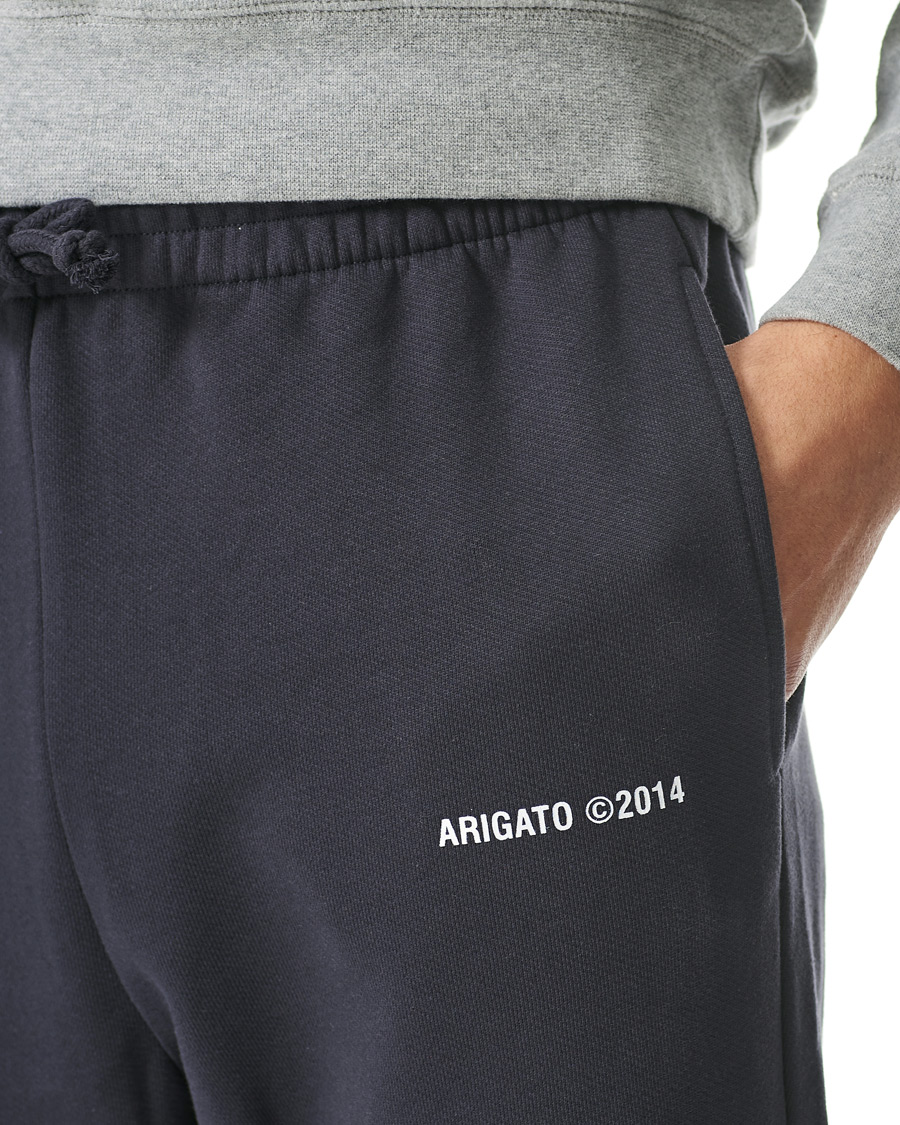 Herren | Hosen | Axel Arigato | London Sweatpants Faded Black