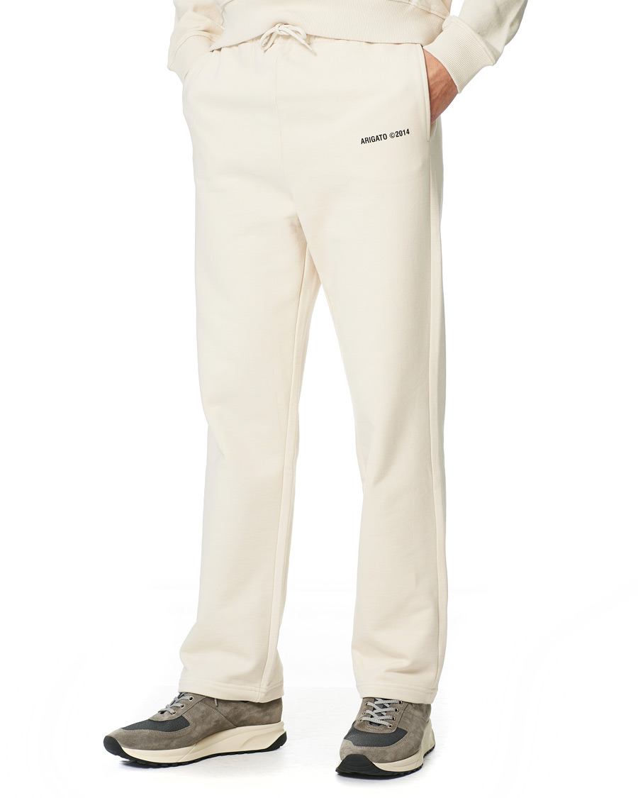 Herren | | Axel Arigato | London Sweatpants Pale Beige