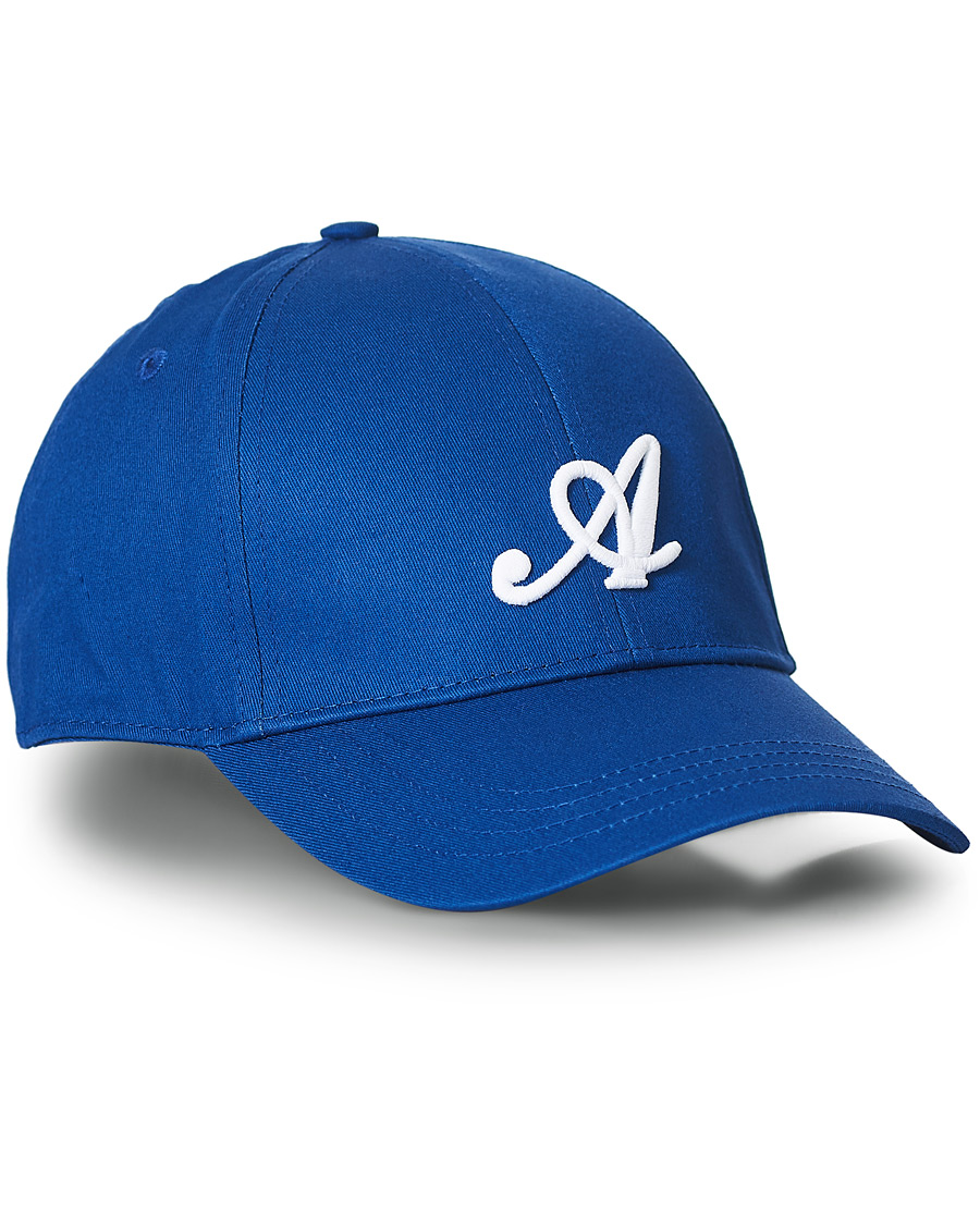 Herren | Axel Arigato Signature Cap Nautical Blue | Axel Arigato | Signature Cap Nautical Blue