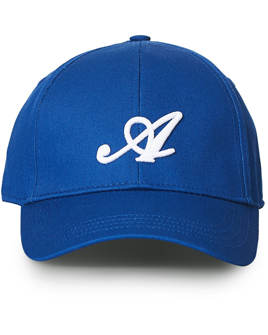 Herren | Axel Arigato Signature Cap Nautical Blue | Axel Arigato | Signature Cap Nautical Blue