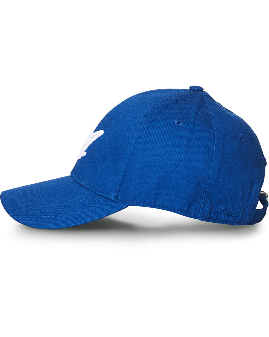 Herren | Axel Arigato Signature Cap Nautical Blue | Axel Arigato | Signature Cap Nautical Blue
