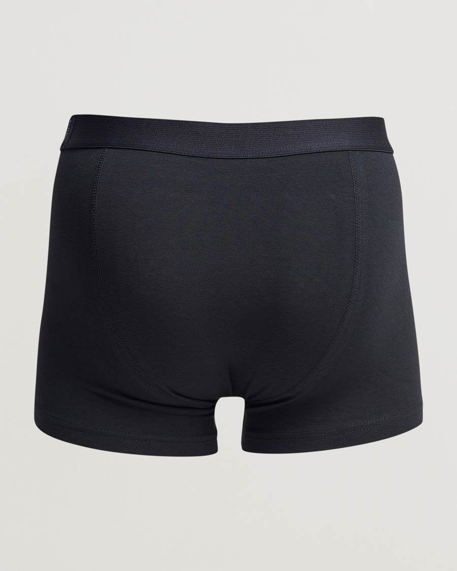 Herren | Kleidung | Bread & Boxers | 3-Pack Boxer Brief Dark Navy