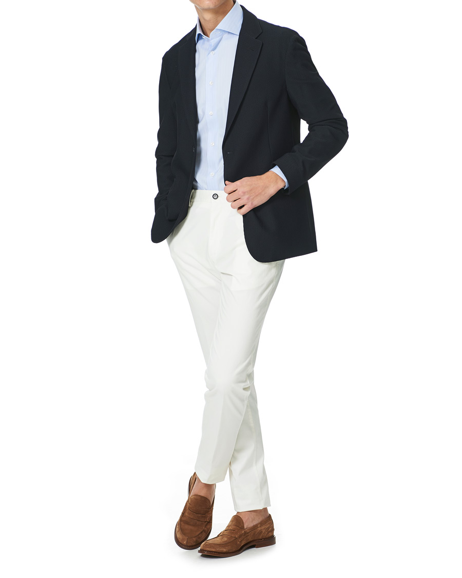 Herren | Hemden | Brioni | Slim Fit Dress Shirt Light Blue