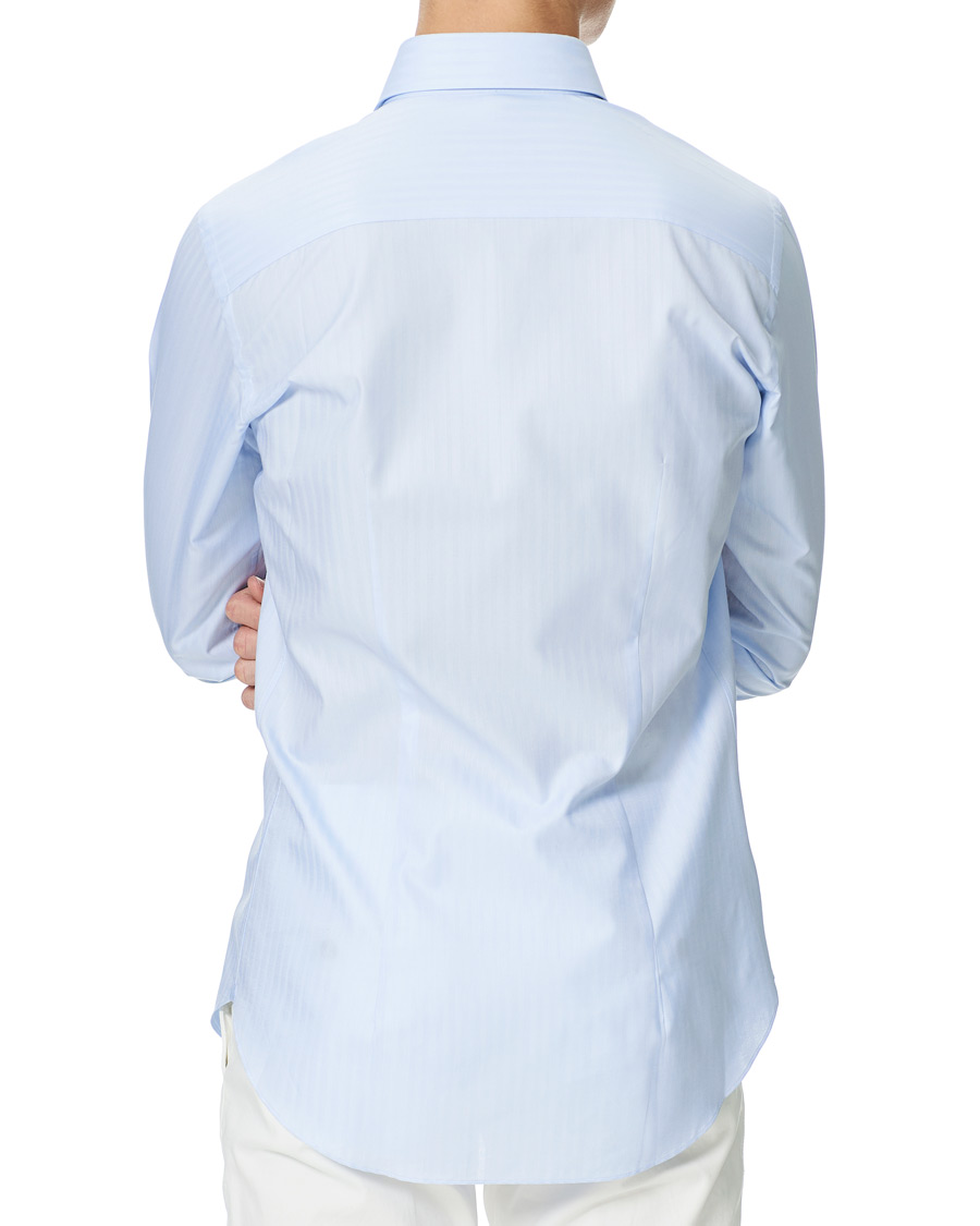 Herren | Hemden | Brioni | Slim Fit Dress Shirt Light Blue
