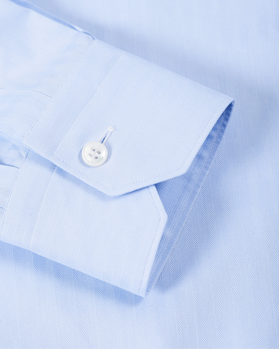 Herren | Hemden | Brioni | Slim Fit Dress Shirt Light Blue