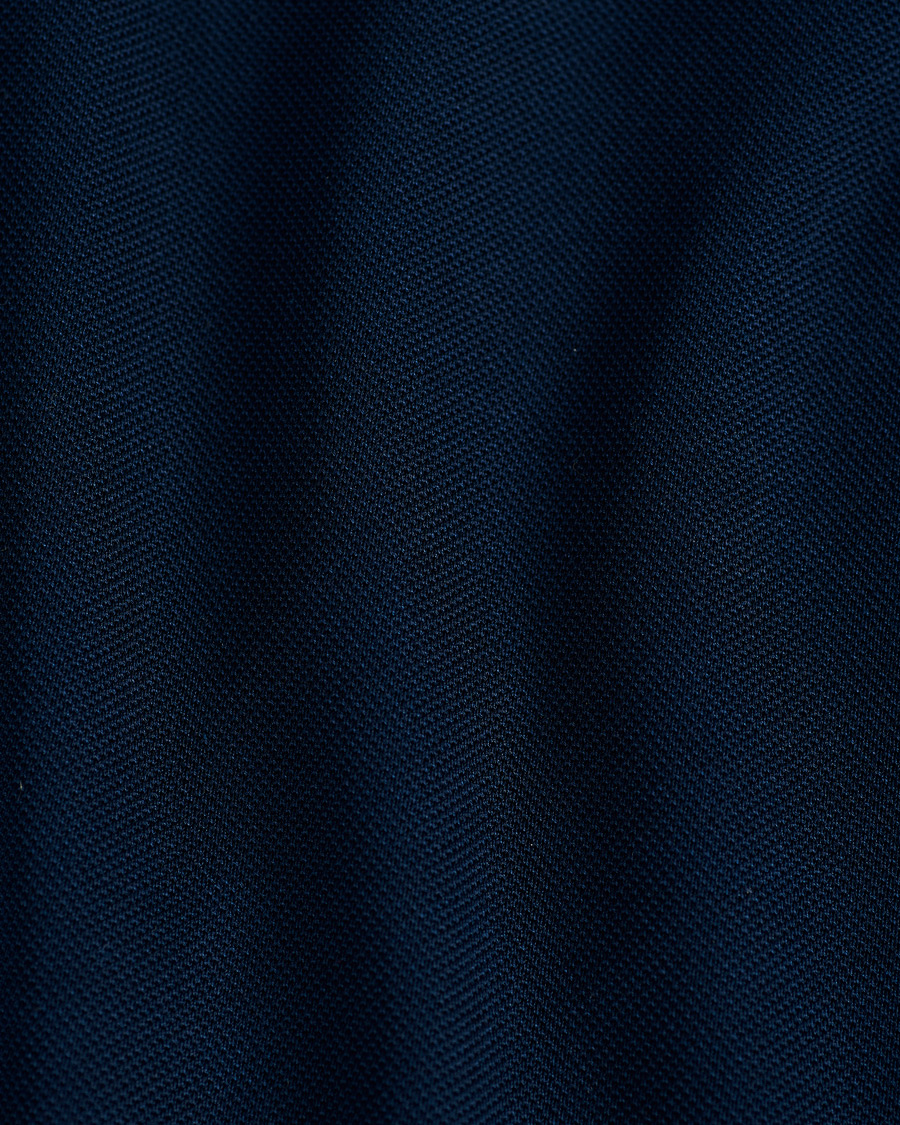 Herren | Poloshirts | Brioni | Short Sleeve Piquet Polo Navy