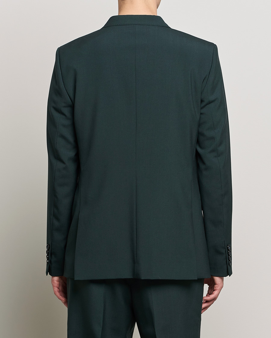 Herren | Sakkos | AMI | Wool Blazer Evergreen