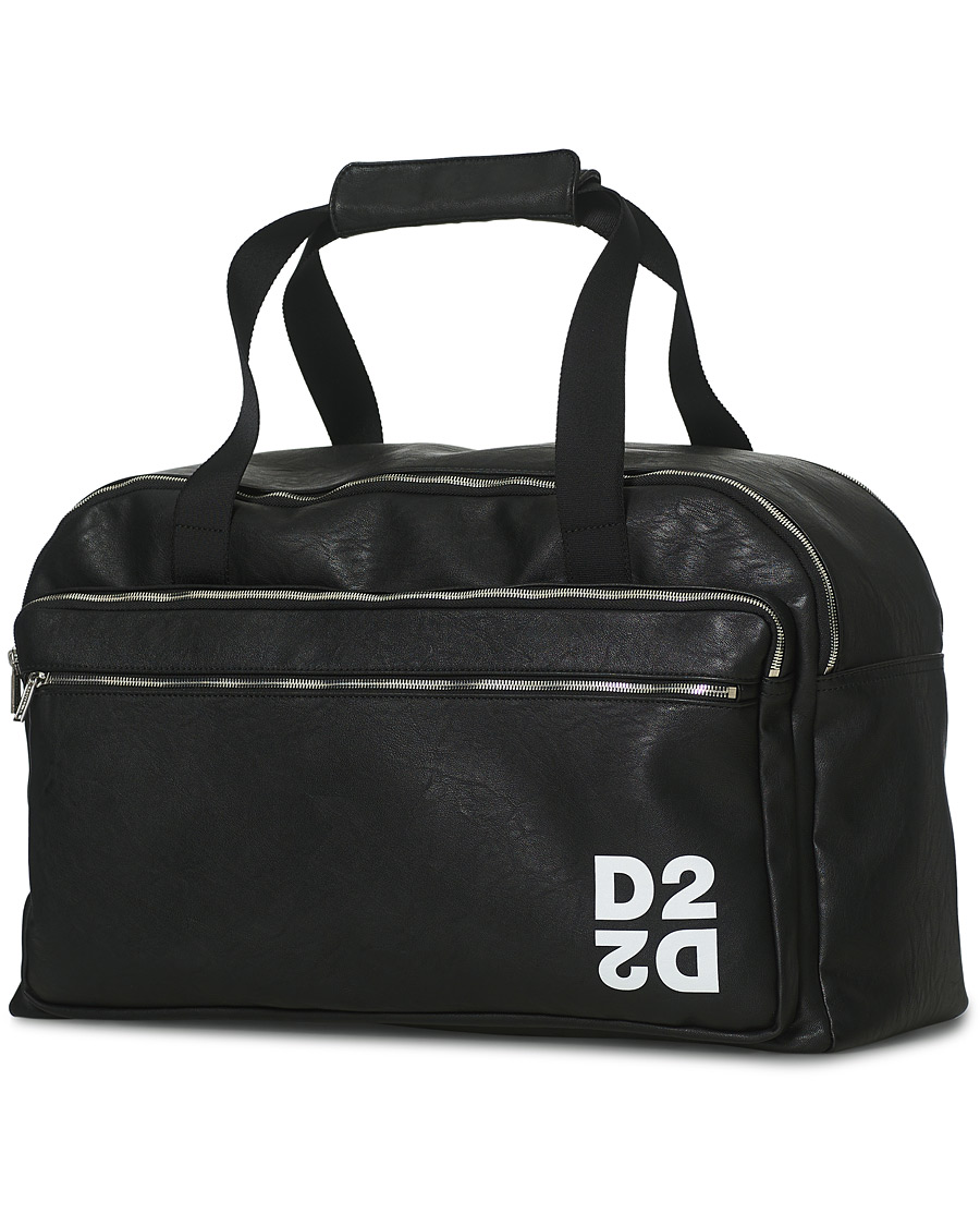 Herren | Dsquared2 Weekend Bag Black | Dsquared2 | Weekend Bag Black