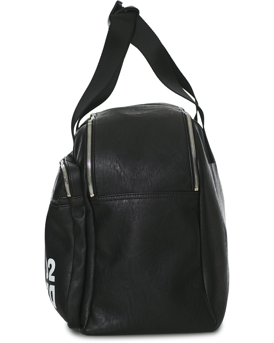 Herren | Dsquared2 Weekend Bag Black | Dsquared2 | Weekend Bag Black