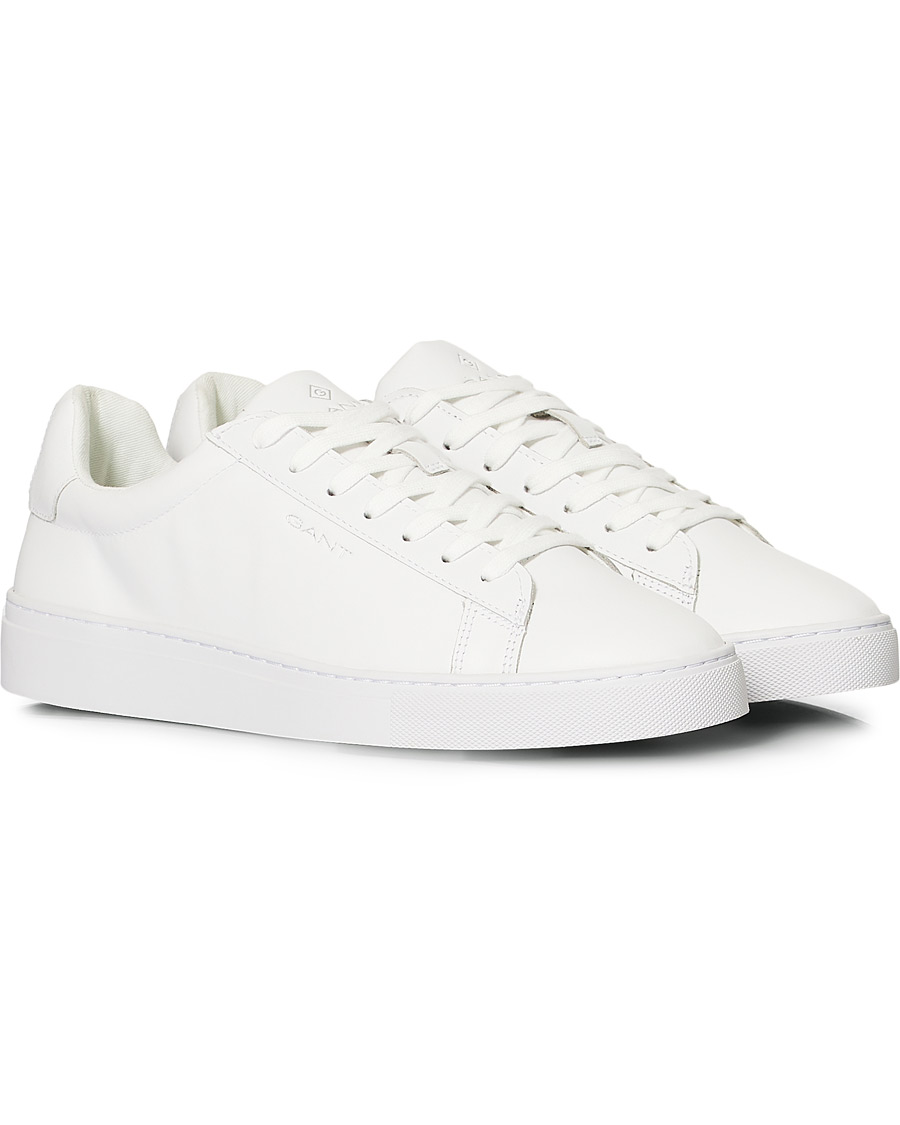 Herren | GANT Mc Julien Sneaker Bright White | GANT | Mc Julien Sneaker Bright White