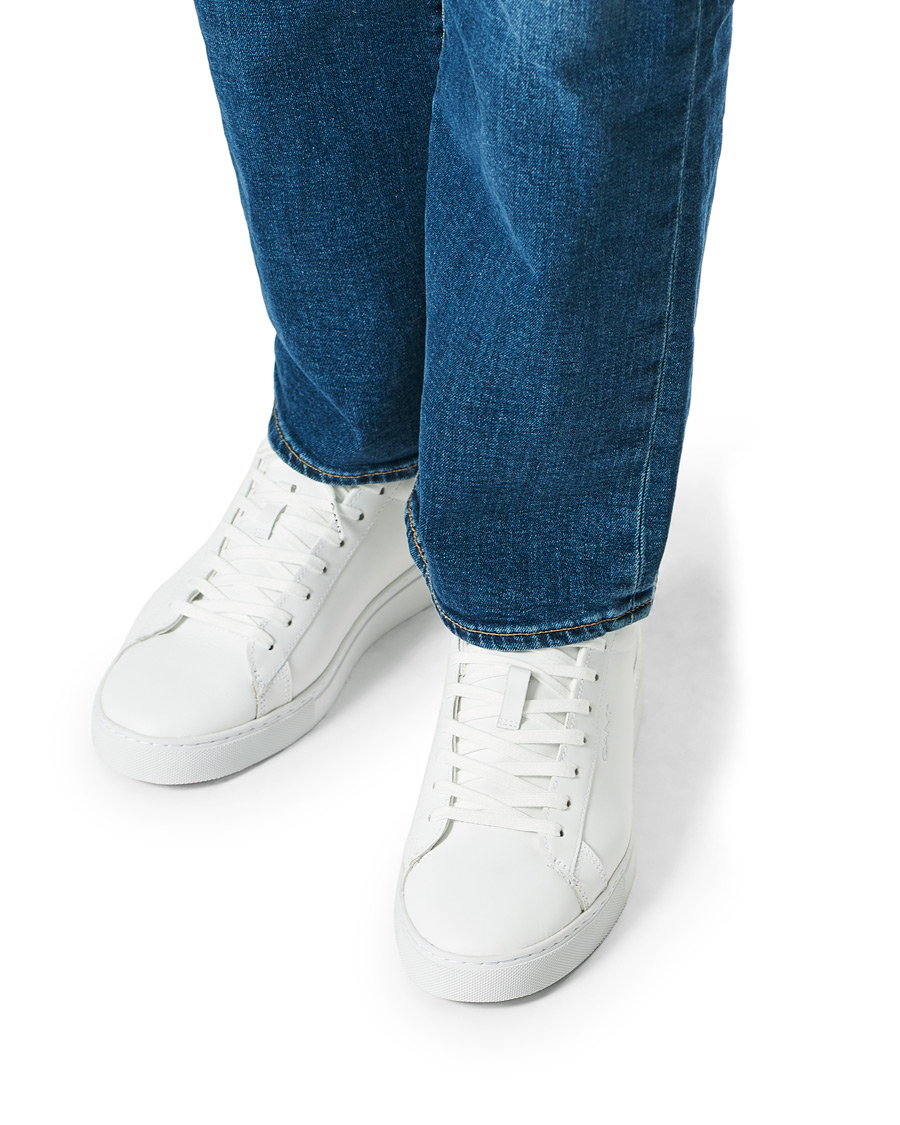 Herren | GANT Mc Julien Sneaker Bright White | GANT | Mc Julien Sneaker Bright White
