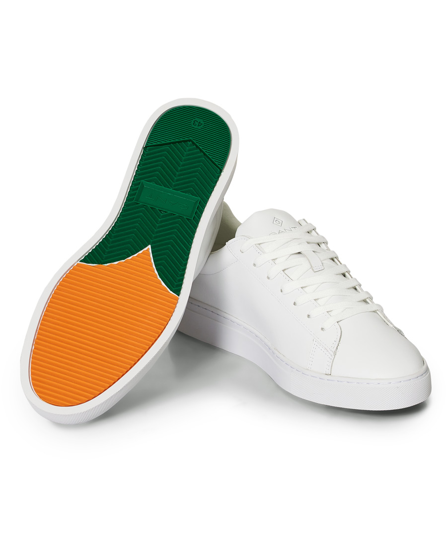 Herren | GANT Mc Julien Sneaker Bright White | GANT | Mc Julien Sneaker Bright White