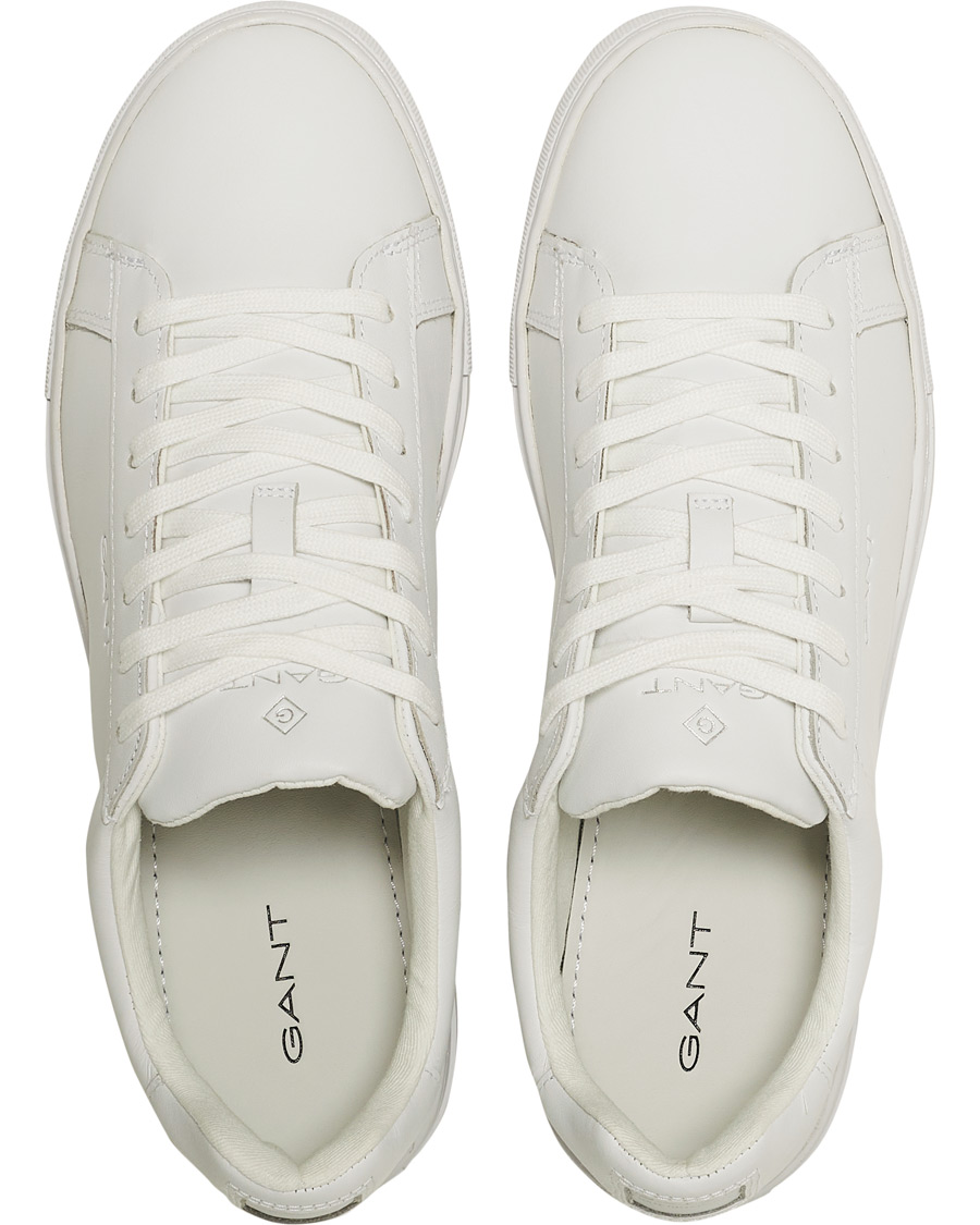 Herren | GANT Mc Julien Sneaker Bright White | GANT | Mc Julien Sneaker Bright White