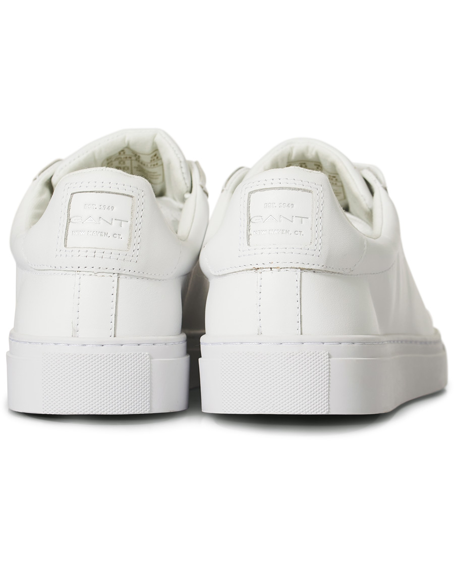 Herren | GANT Mc Julien Sneaker Bright White | GANT | Mc Julien Sneaker Bright White