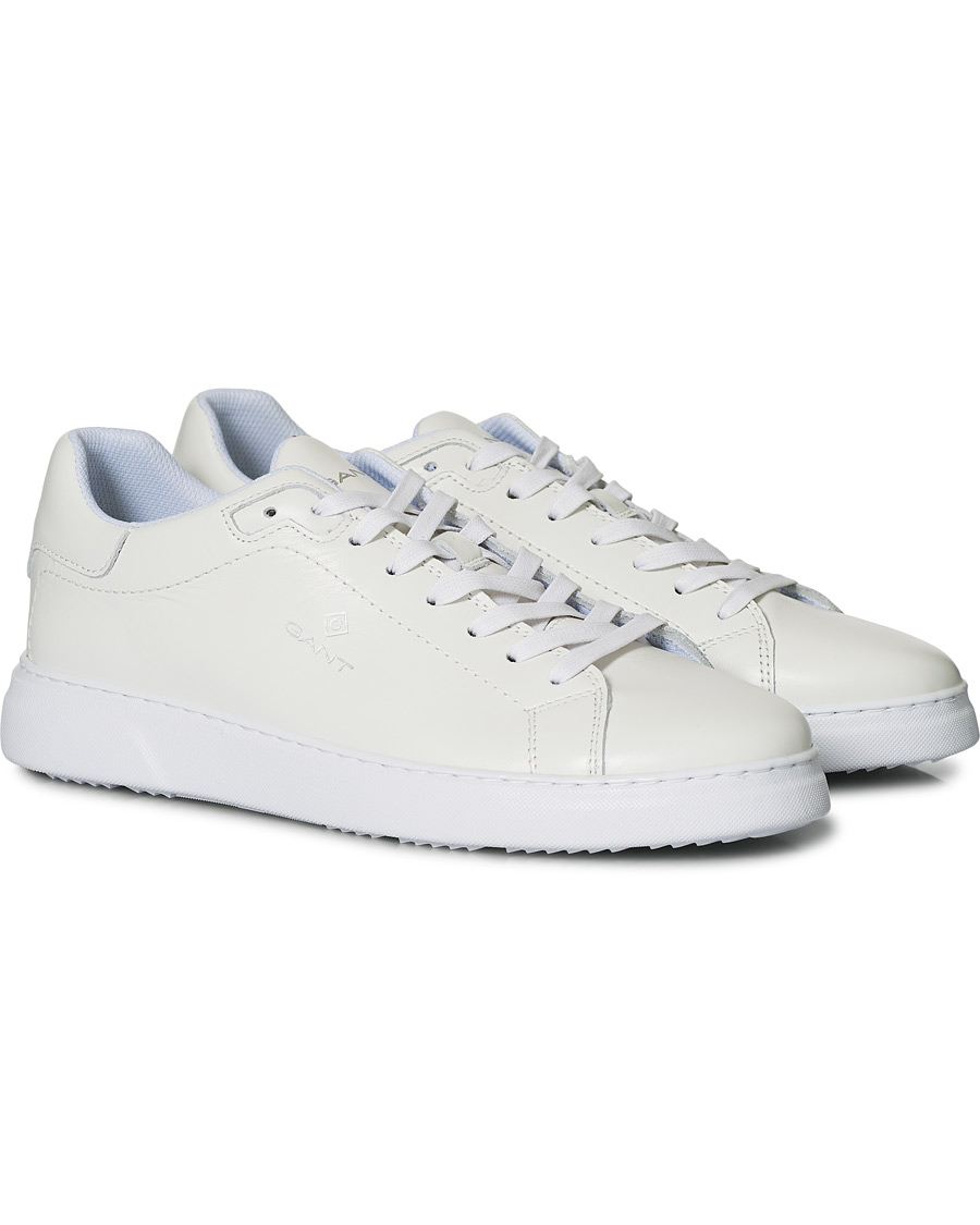 Herren | GANT Joree Lightweight Sneaker Bright White | GANT | Joree Lightweight Sneaker Bright White