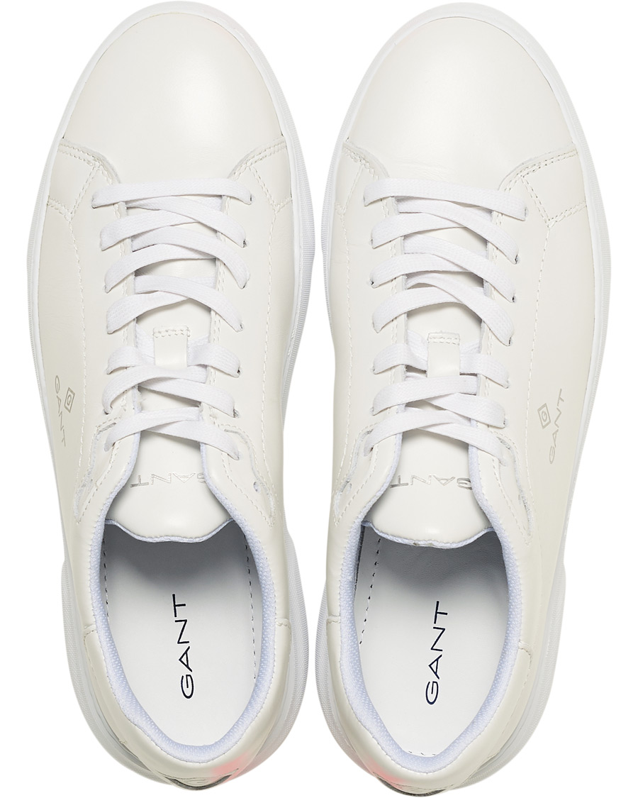 Herren | GANT Joree Lightweight Sneaker Bright White | GANT | Joree Lightweight Sneaker Bright White