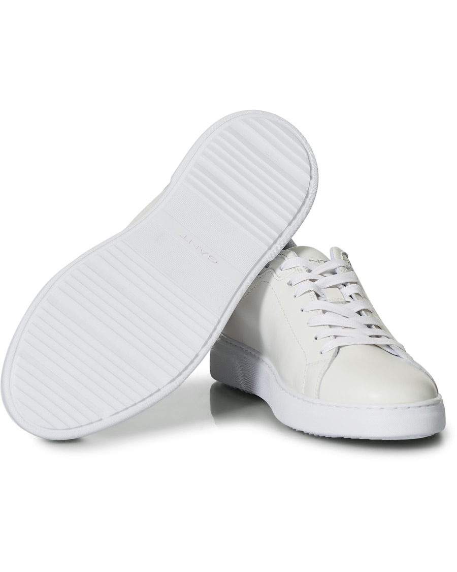 Herren | GANT Joree Lightweight Sneaker Bright White | GANT | Joree Lightweight Sneaker Bright White