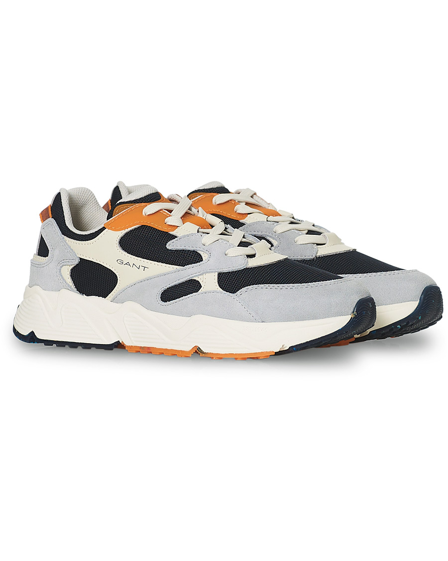 Herren | GANT Profello Running Sneaker Marine/Grey | GANT | Profello Running Sneaker Marine/Grey