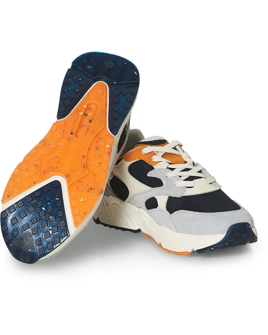 Herren | GANT Profello Running Sneaker Marine/Grey | GANT | Profello Running Sneaker Marine/Grey