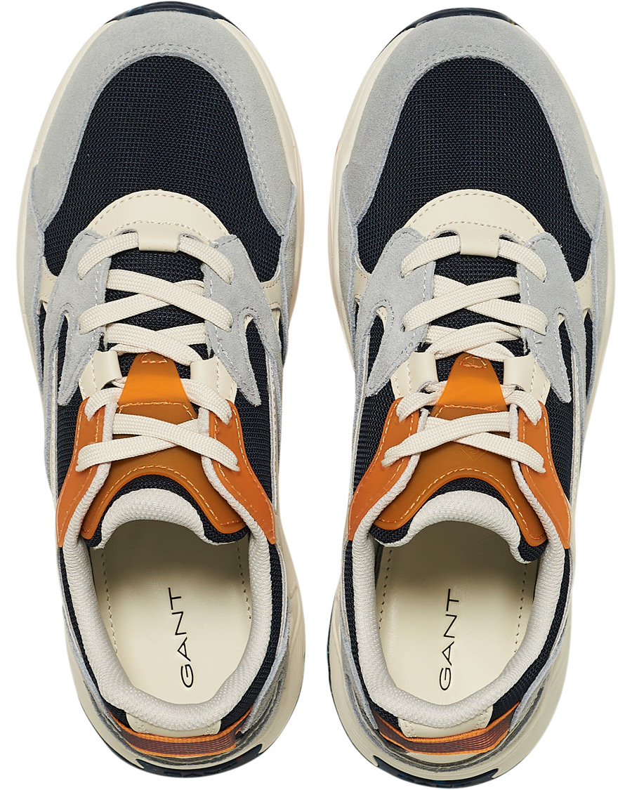 Herren | GANT Profello Running Sneaker Marine/Grey | GANT | Profello Running Sneaker Marine/Grey