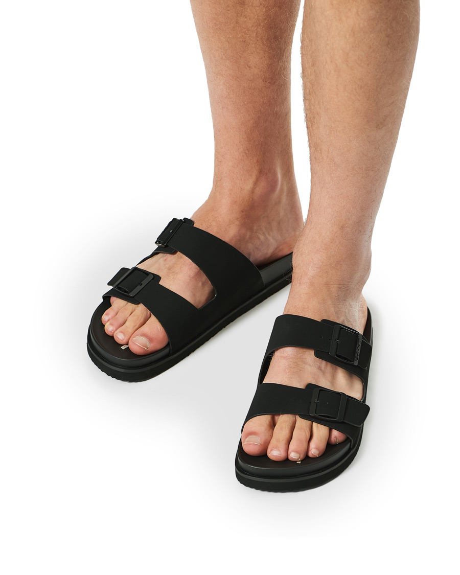 Herren | GANT Palbody Sandal Black | GANT | Palbody Sandal Black