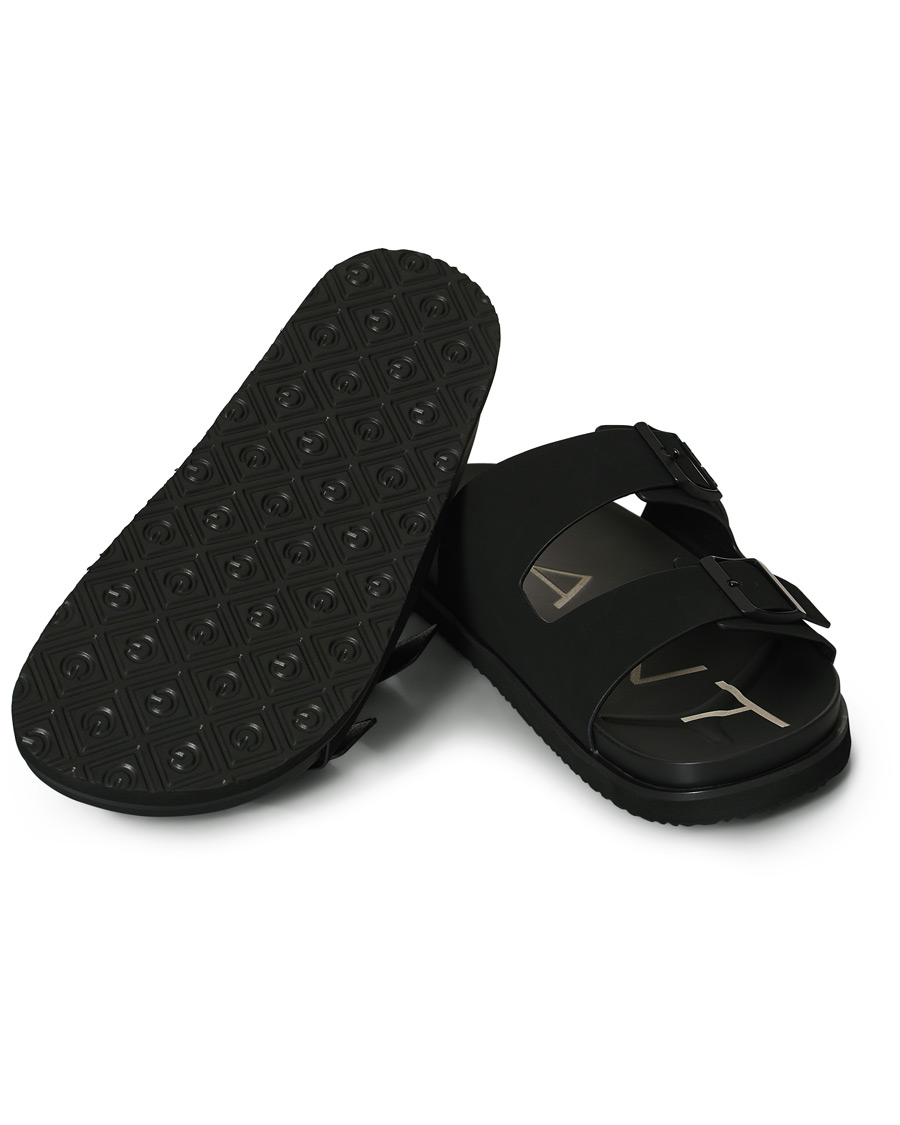 Herren | GANT Palbody Sandal Black | GANT | Palbody Sandal Black
