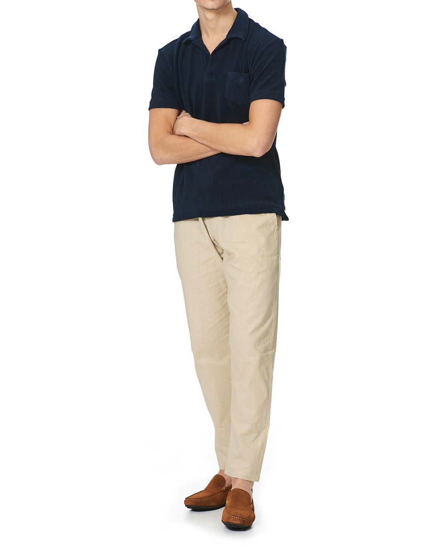 Herren | GANT Mc Bay Car Shoe Cognac Suede | GANT | Mc Bay Car Shoe Cognac Suede