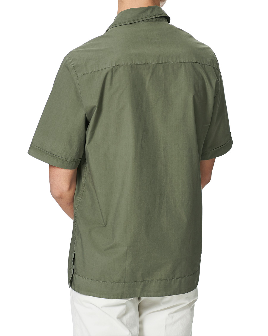 Herren | Hemden | Aspesi | Short Sleeve UT Shirt Military