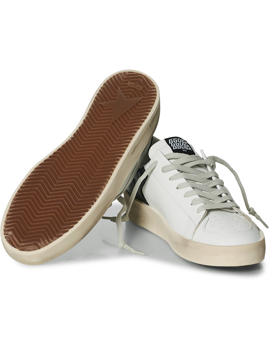 Herren | Golden Goose Deluxe Brand Stardan Sneakers White/Ice | Golden Goose | Deluxe Brand Stardan Sneakers White/Ice