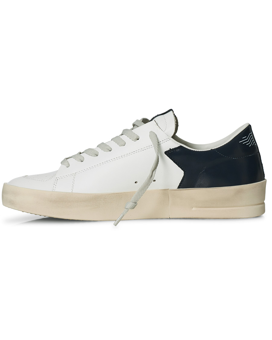 Herren | Golden Goose Deluxe Brand Stardan Sneakers White/Ice | Golden Goose | Deluxe Brand Stardan Sneakers White/Ice