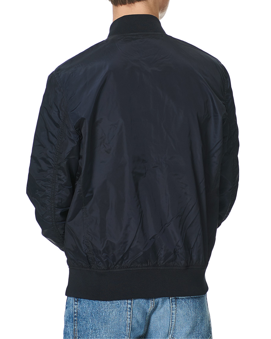 Herren | Jacken | J.Lindeberg | Thom Bomber Jacket Navy