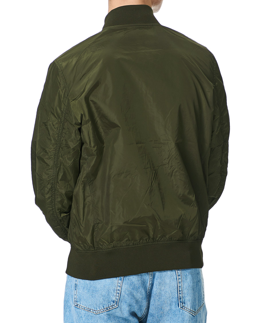 Herren | Jacken | J.Lindeberg | Thom  Bomber Jacket Deep Depths