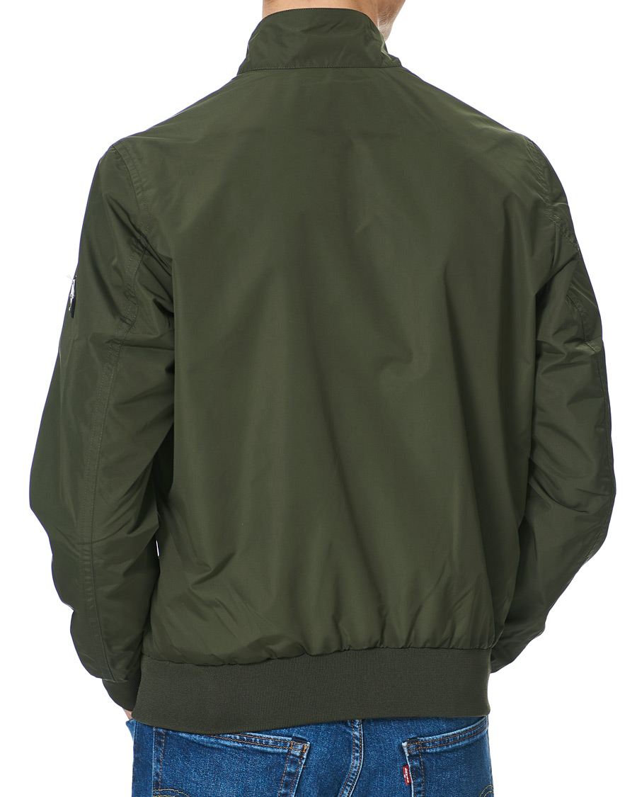 Herren | Jacken | J.Lindeberg | Derek Poly Harrington Jacket Deep Depths
