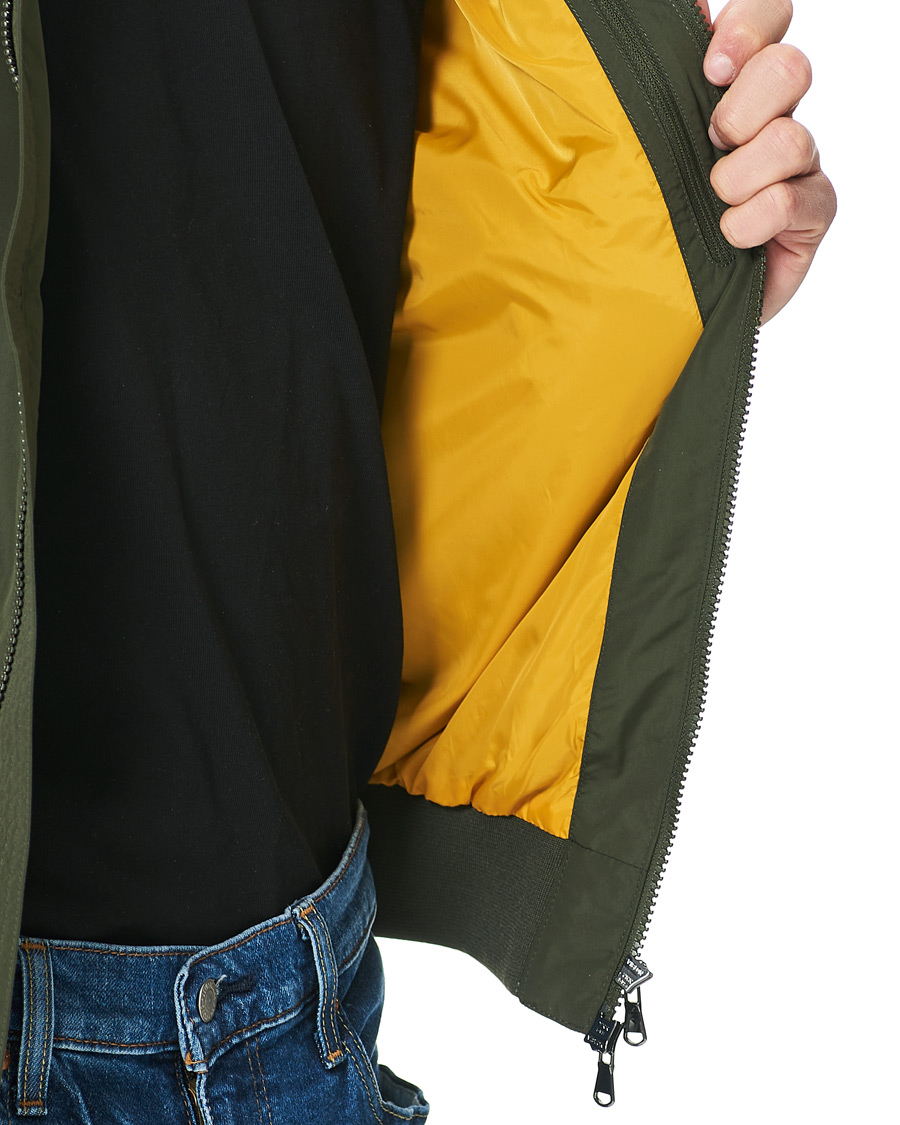 Herren | Jacken | J.Lindeberg | Derek Poly Harrington Jacket Deep Depths