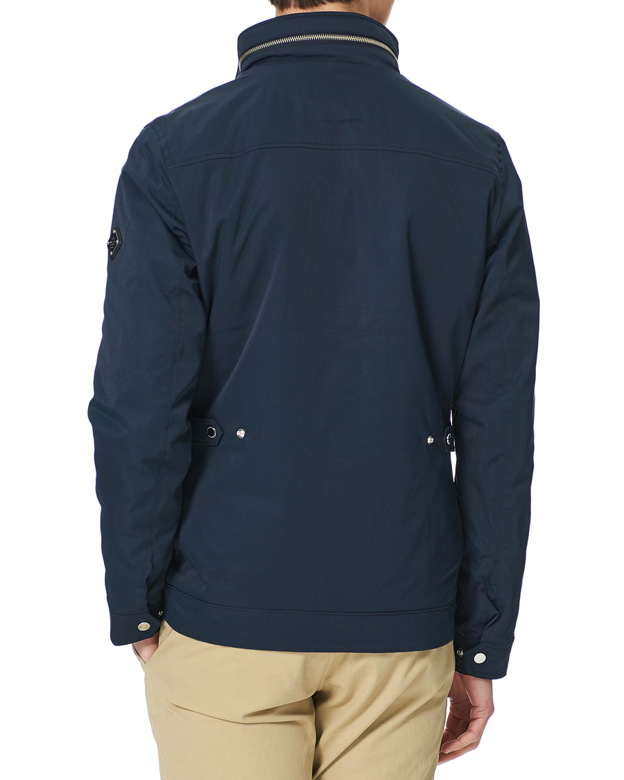Herren | Jacken | J.Lindeberg | Bailey Field Jacket Navy