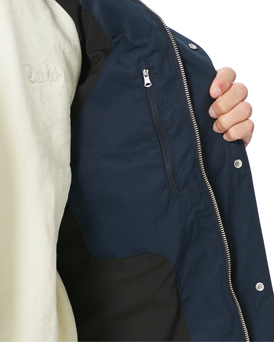 Herren | Jacken | J.Lindeberg | Bailey Field Jacket Navy