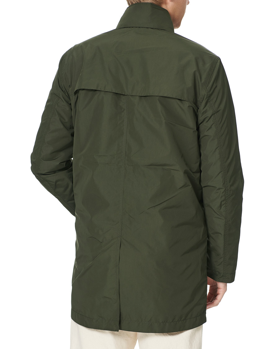 Herren | Jacken | J.Lindeberg | Terry Poly Coat Deep Depths