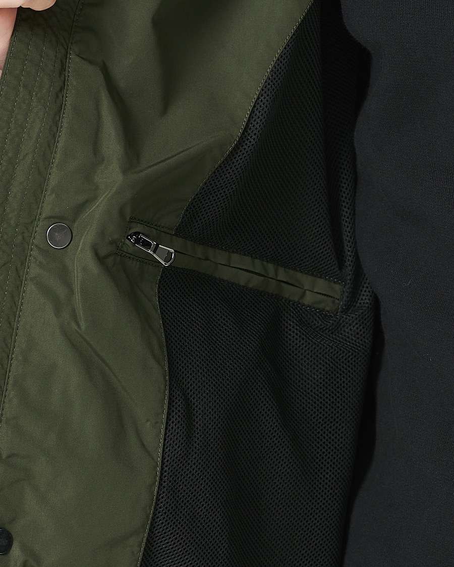 Herren | Jacken | J.Lindeberg | Terry Poly Coat Deep Depths