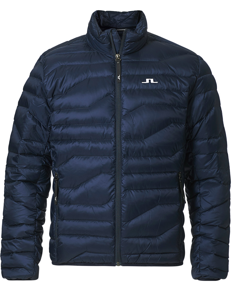 Herren | Jacken | J.Lindeberg | Cliff Light Down Jacket Navy